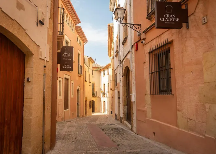Gran Claustre Boutique Hotel & Spa